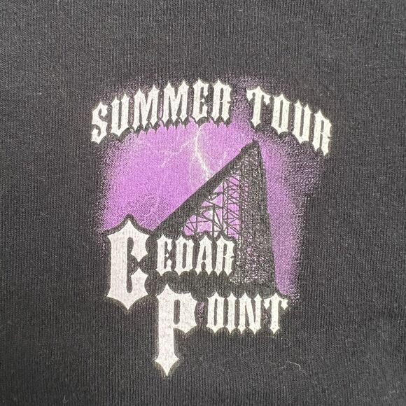 Cedar Point Shirt - Picture 3 of 4